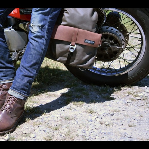 TCX Hero Boots Size US 11 /EU45  Waterproof Brown - Picture 8 of 11